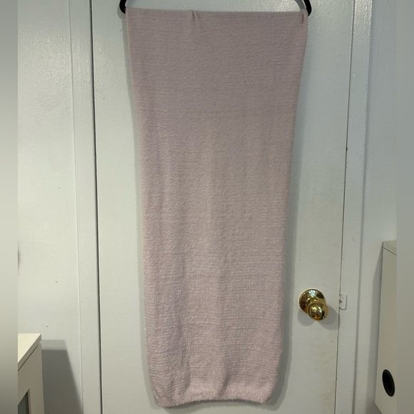 Garage Cozy Fall + Winter Scarves (3 Materials: Chenille, Knit & Fleece) - Picture 10 of 13